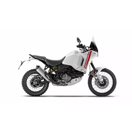 39301 Bburago Maisto - Ducati DesertX - Scala 1:18