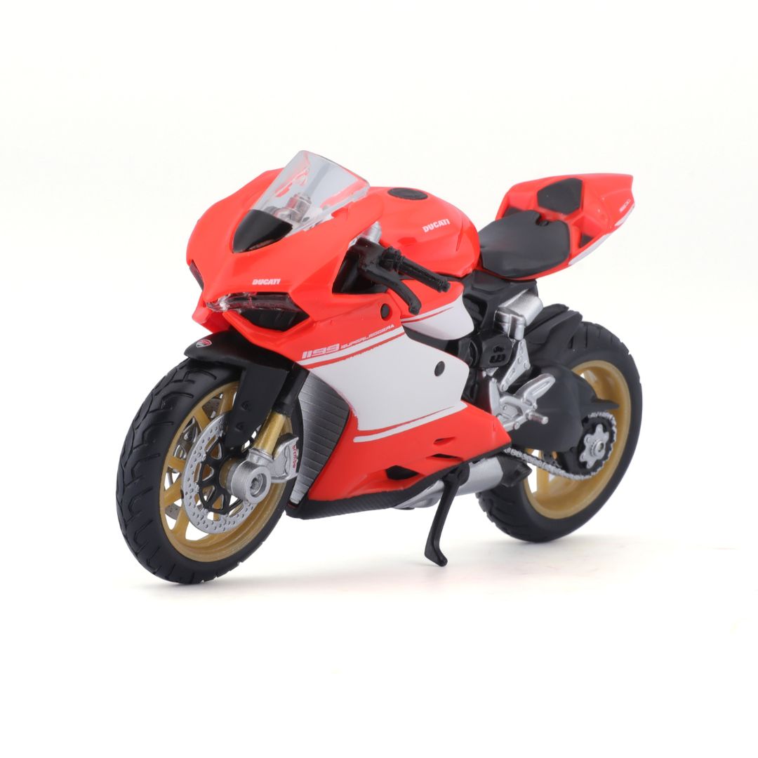 39302 Bburago Maisto - Ducati 1199 Superleggera - Scala 1:18