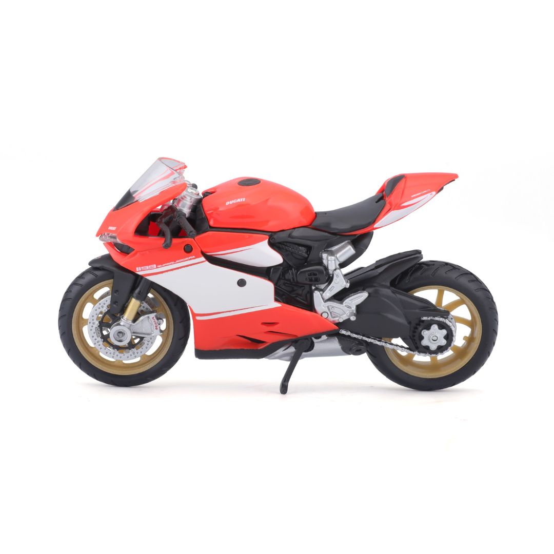 39302 Bburago Maisto - Ducati 1199 Superleggera - Scala 1:18