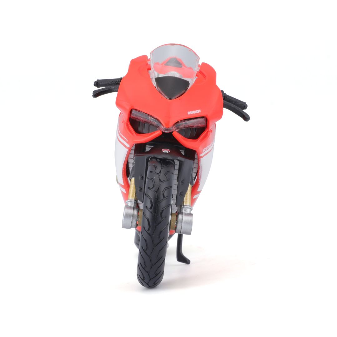 39302 Bburago Maisto - Ducati 1199 Superleggera - Scala 1:18