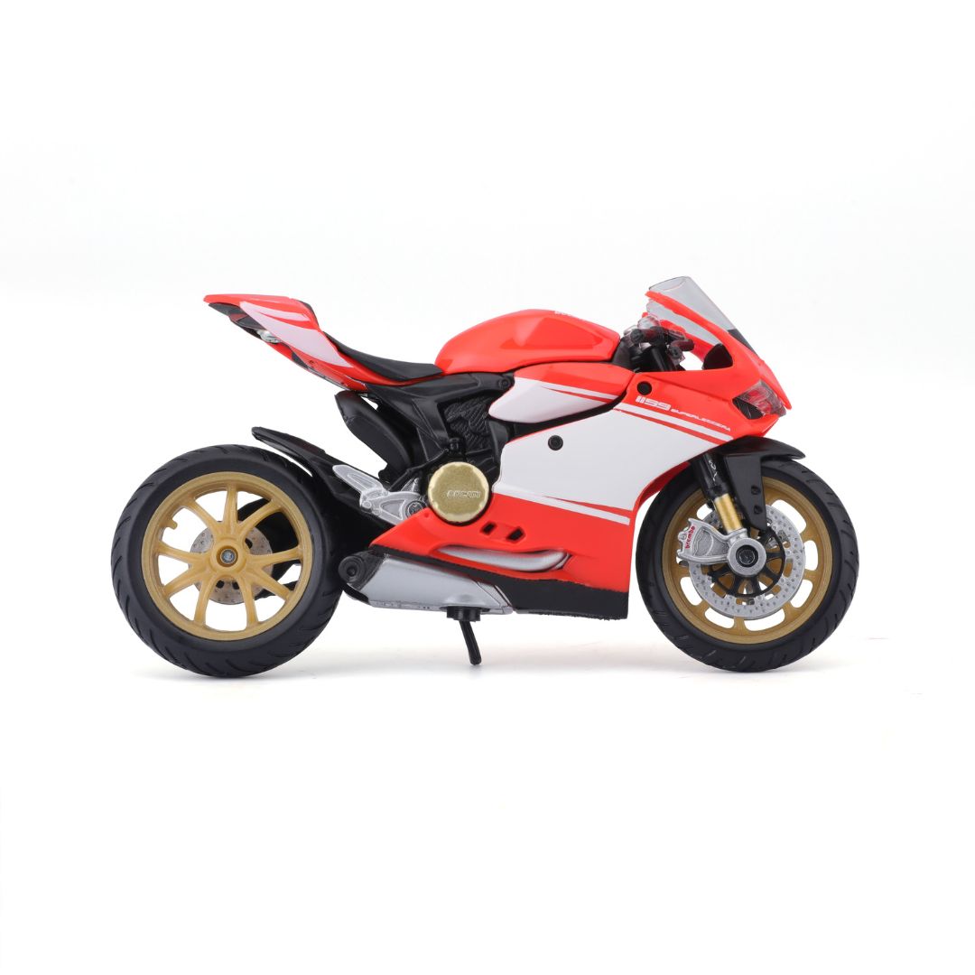 39302 Bburago Maisto - Ducati 1199 Superleggera - Scala 1:18