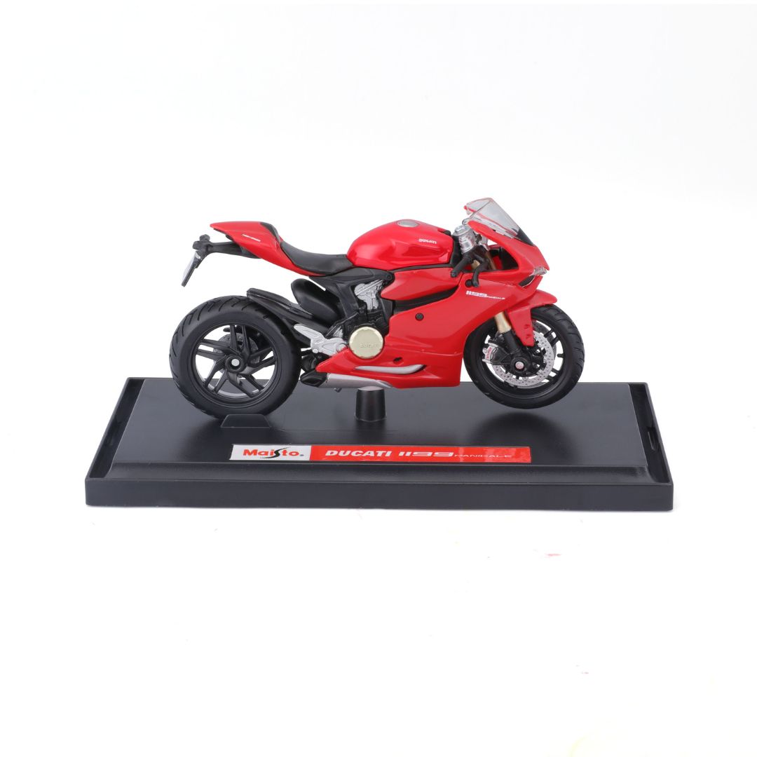 39304 Bburago Maisto - Ducati 1199 Panigale - Scala 1:18