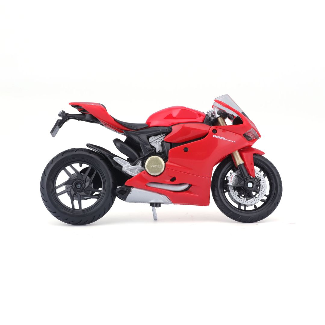 39304 Bburago Maisto - Ducati 1199 Panigale - Scala 1:18