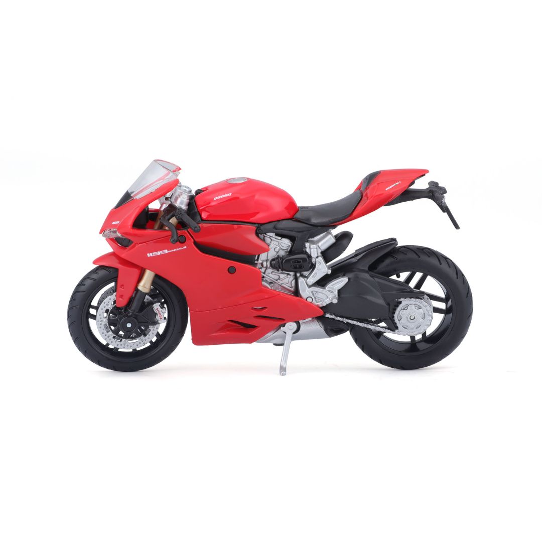 39304 Bburago Maisto - Ducati 1199 Panigale - Scala 1:18