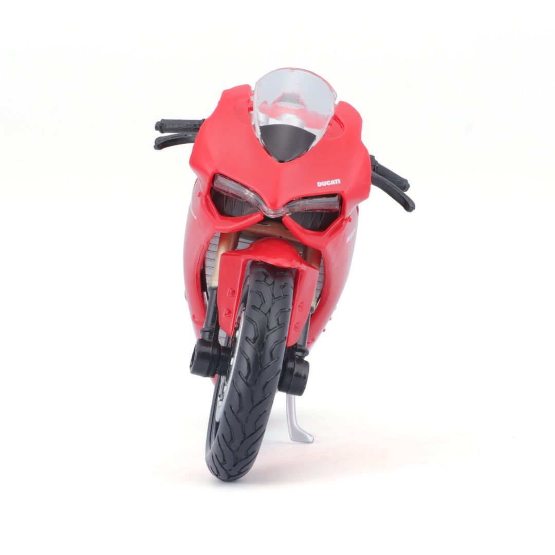 39304 Bburago Maisto - Ducati 1199 Panigale - Scala 1:18