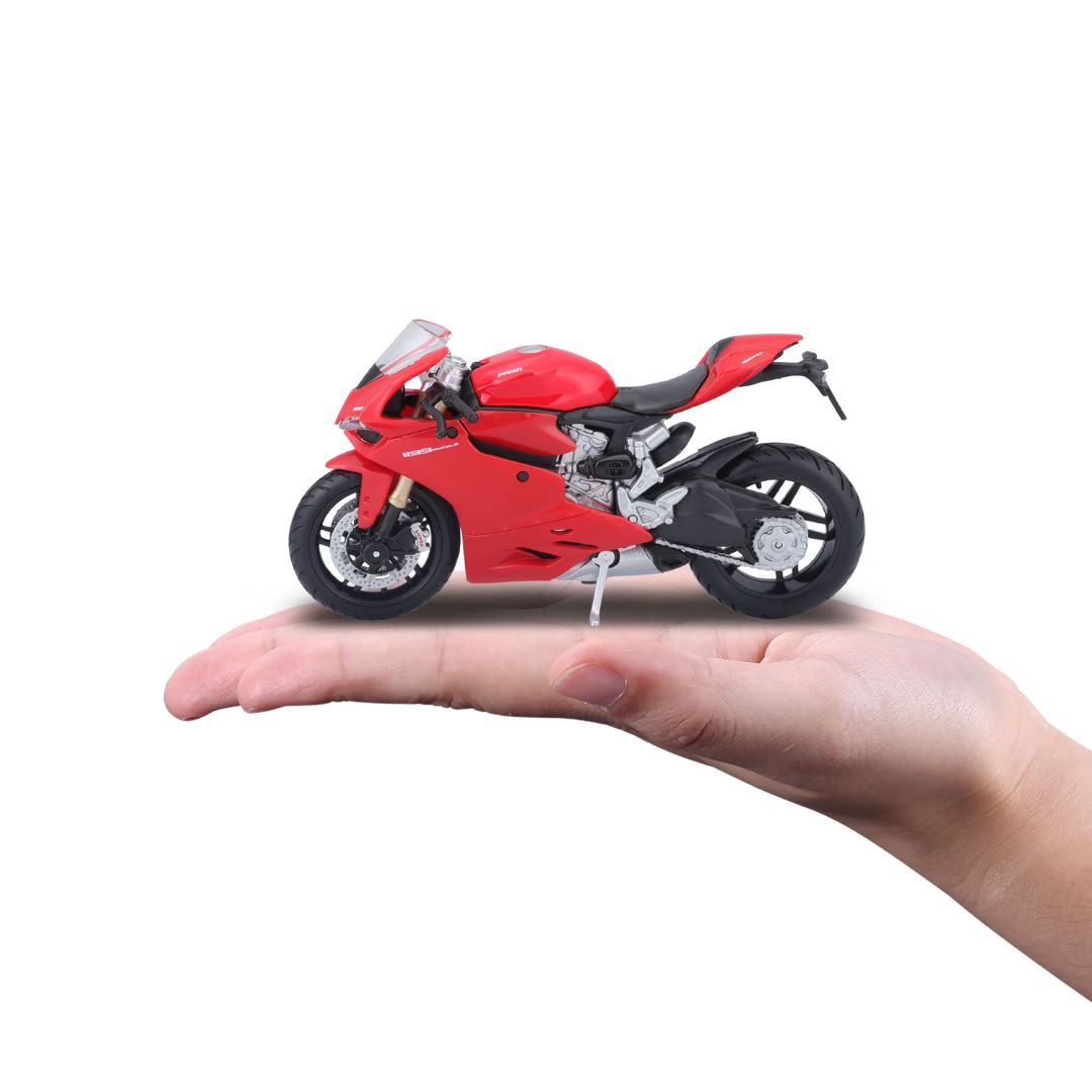 39304 Bburago Maisto - Ducati 1199 Panigale - Scala 1:18