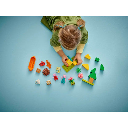 10452 LEGO Duplo - Peppa Pig: Gita in campeggio
