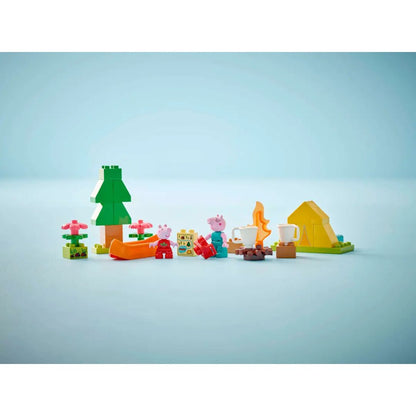 10452 LEGO Duplo - Peppa Pig: Gita in campeggio