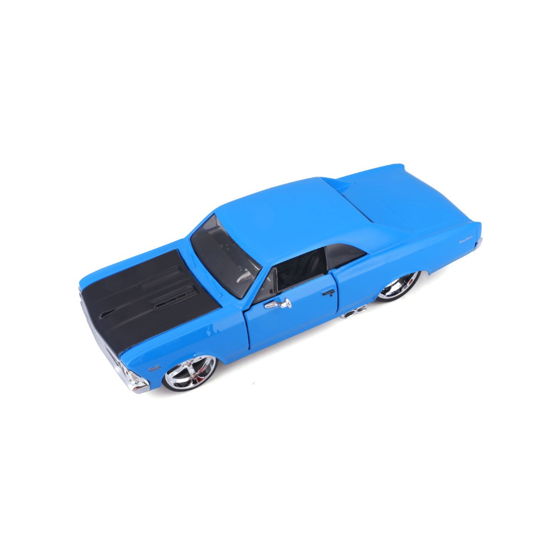 31333 Bburago Maisto Design - Chevelle SS 396 (1966) - 1:24
