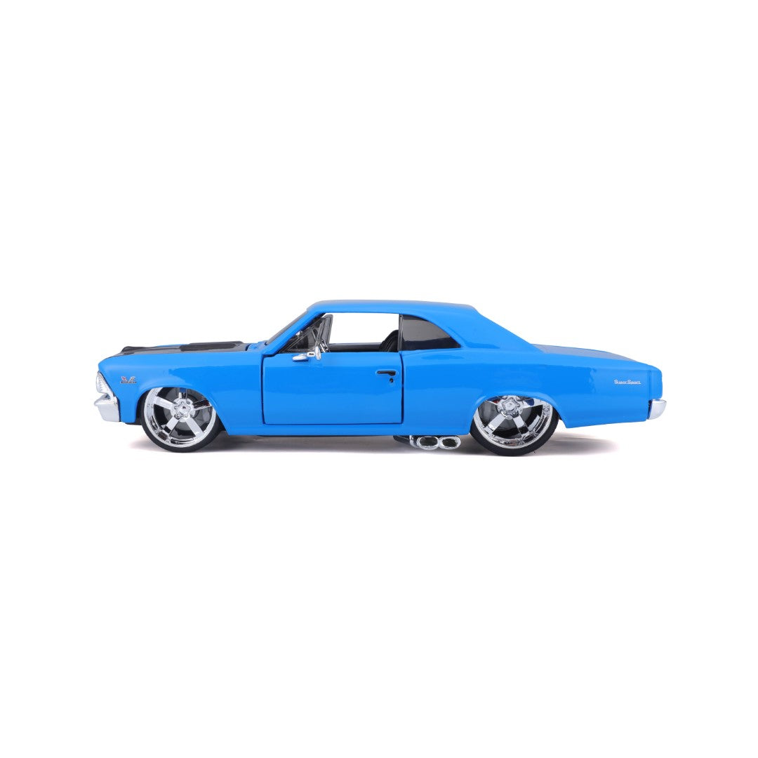 31333 Bburago Maisto Design - Chevelle SS 396 (1966) - 1:24