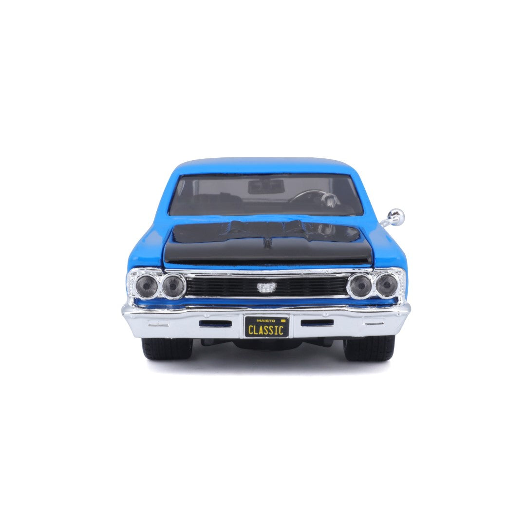 31333 Bburago Maisto Design - Chevelle SS 396 (1966) - 1:24
