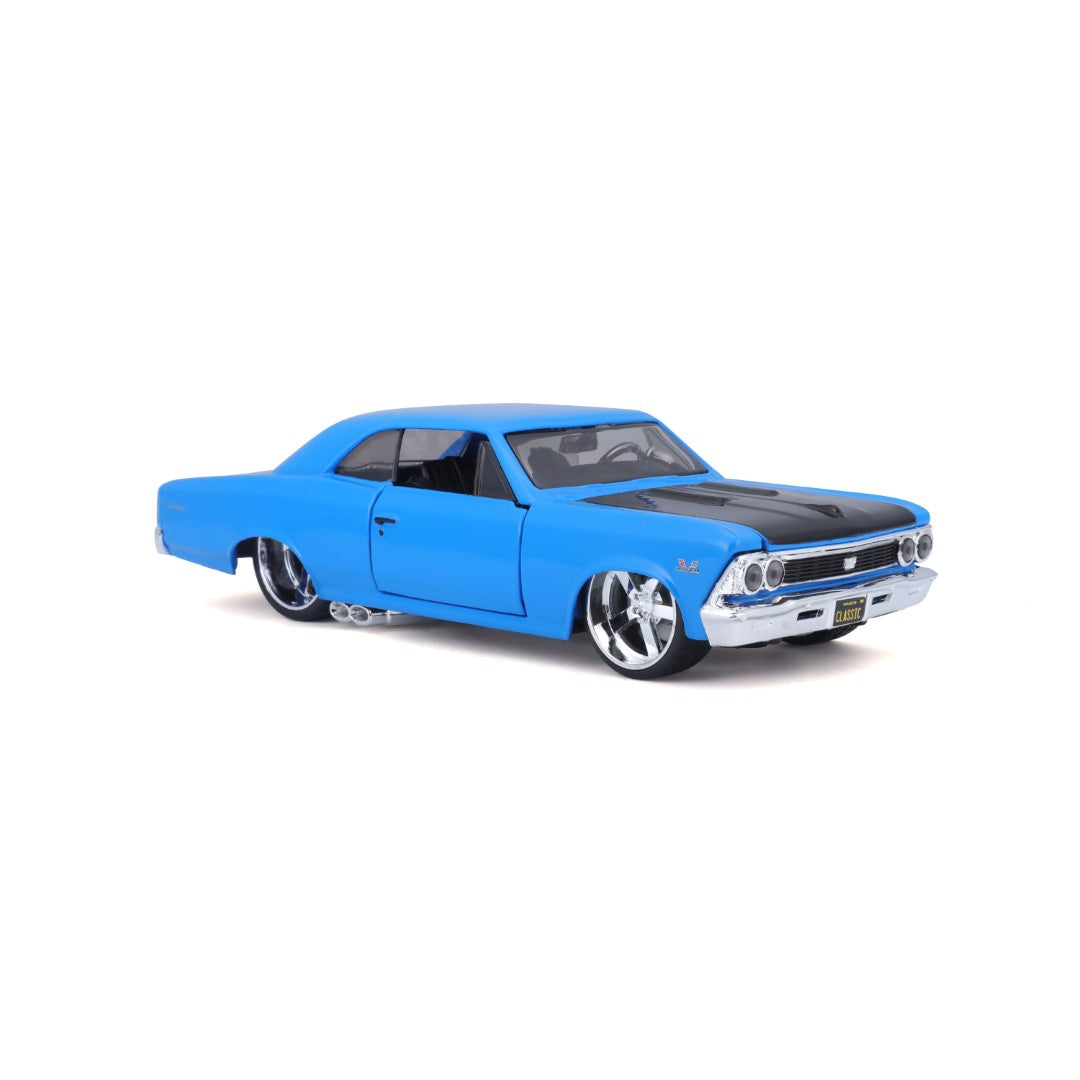 31333 Bburago Maisto Design - Chevelle SS 396 (1966) - 1:24