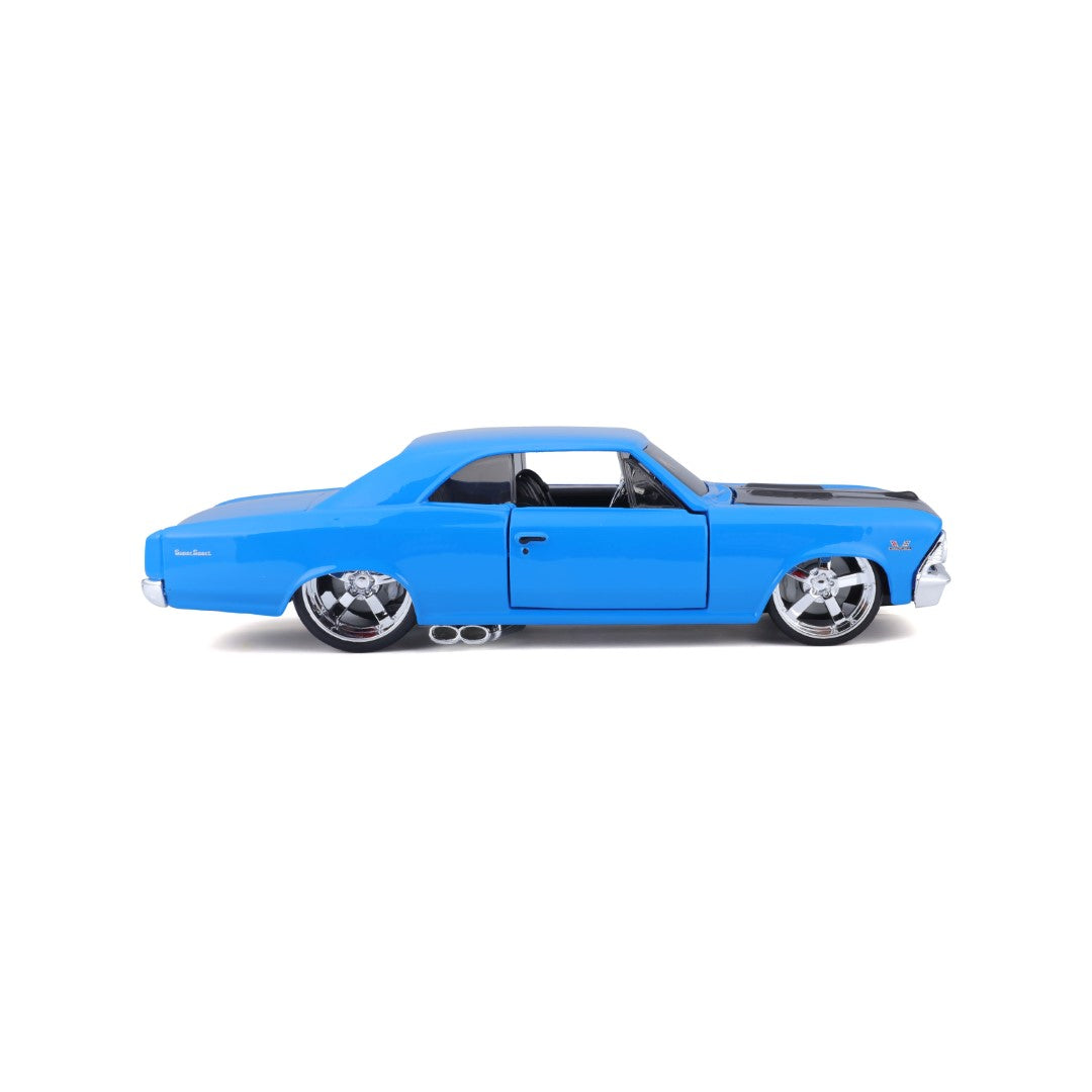 31333 Bburago Maisto Design - Chevelle SS 396 (1966) - 1:24