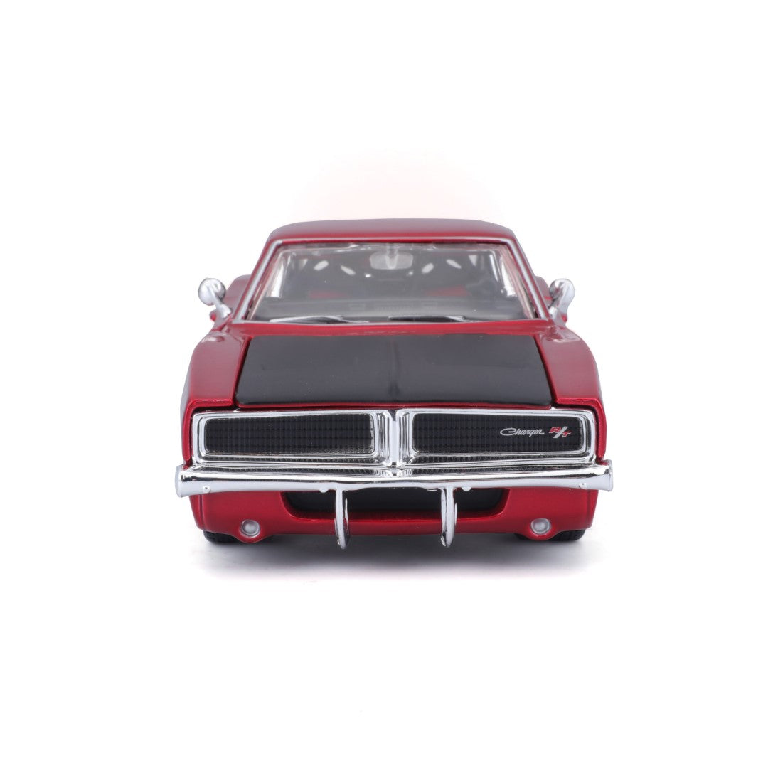 32537 Bburago Maisto Design - Dodge Charger R/T (1969) - 1:25