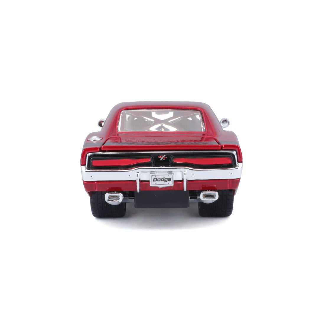 32537 Bburago Maisto Design - Dodge Charger R/T (1969) - 1:25