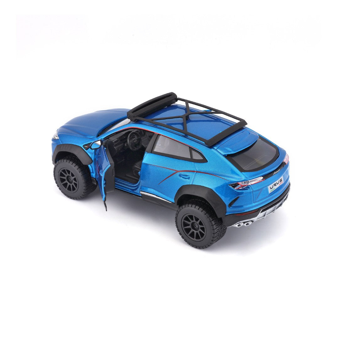 32533 Bburago Maisto Design - Lamborghini Urus, blu - Scala 1:24