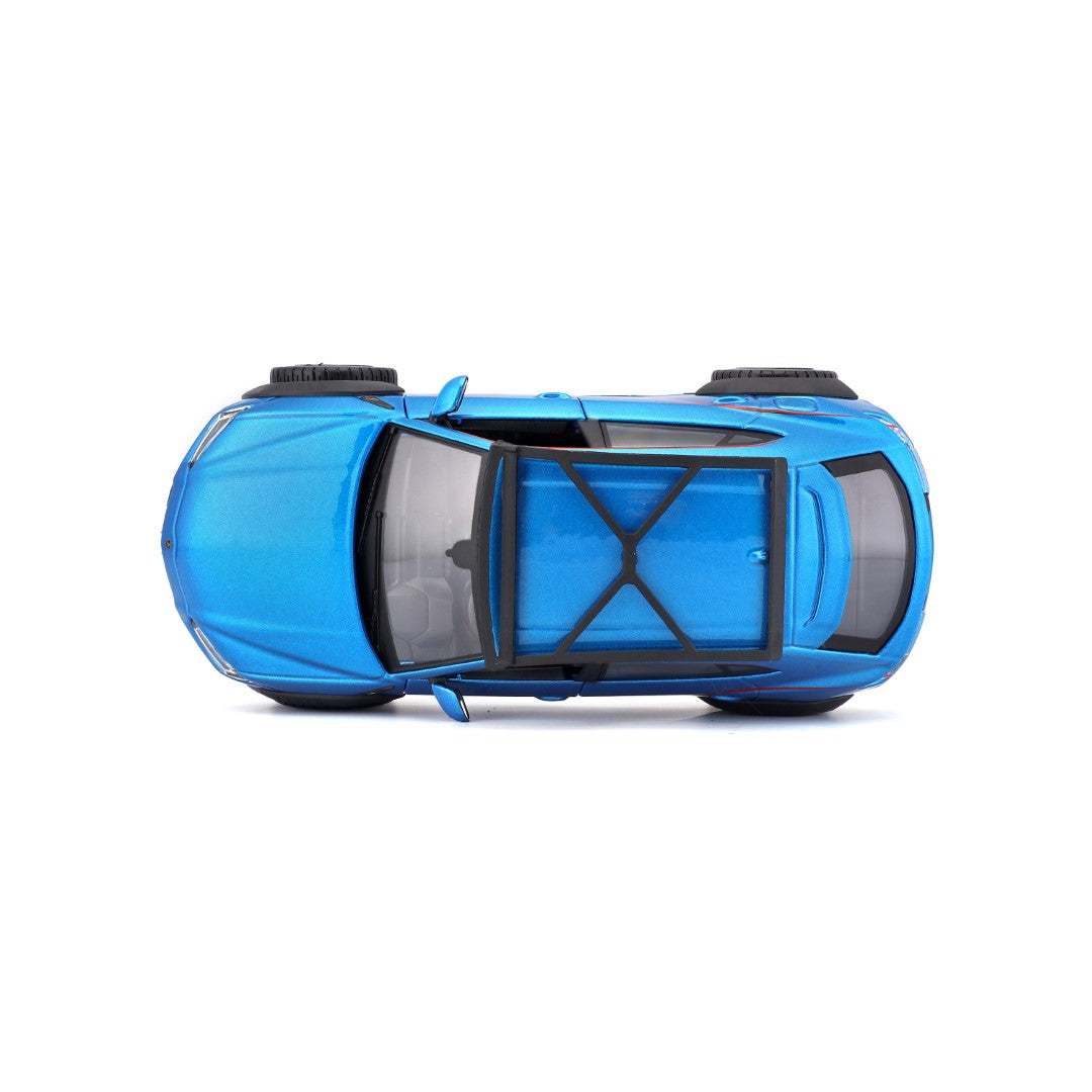 32533 Bburago Maisto Design - Lamborghini Urus, blu - Scala 1:24