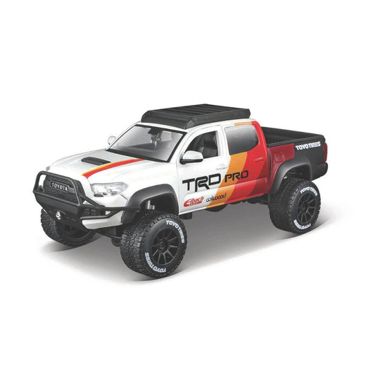 32546 Bburago Maisto Design - Toyota Tacoma TRD PRO (2023) - 1:27