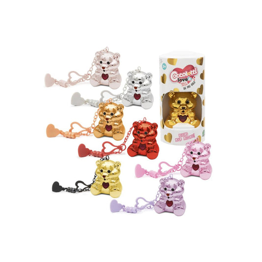 Giochi Preziosi - Coccolotti Love&Tell: Oh My Gold - Colore a scelta