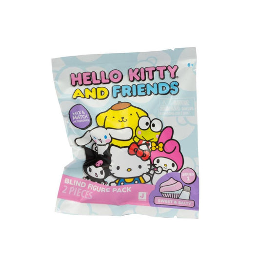 HKT07000 Giochi Preziosi - Hello Kitty: bustina con personaggio casuale