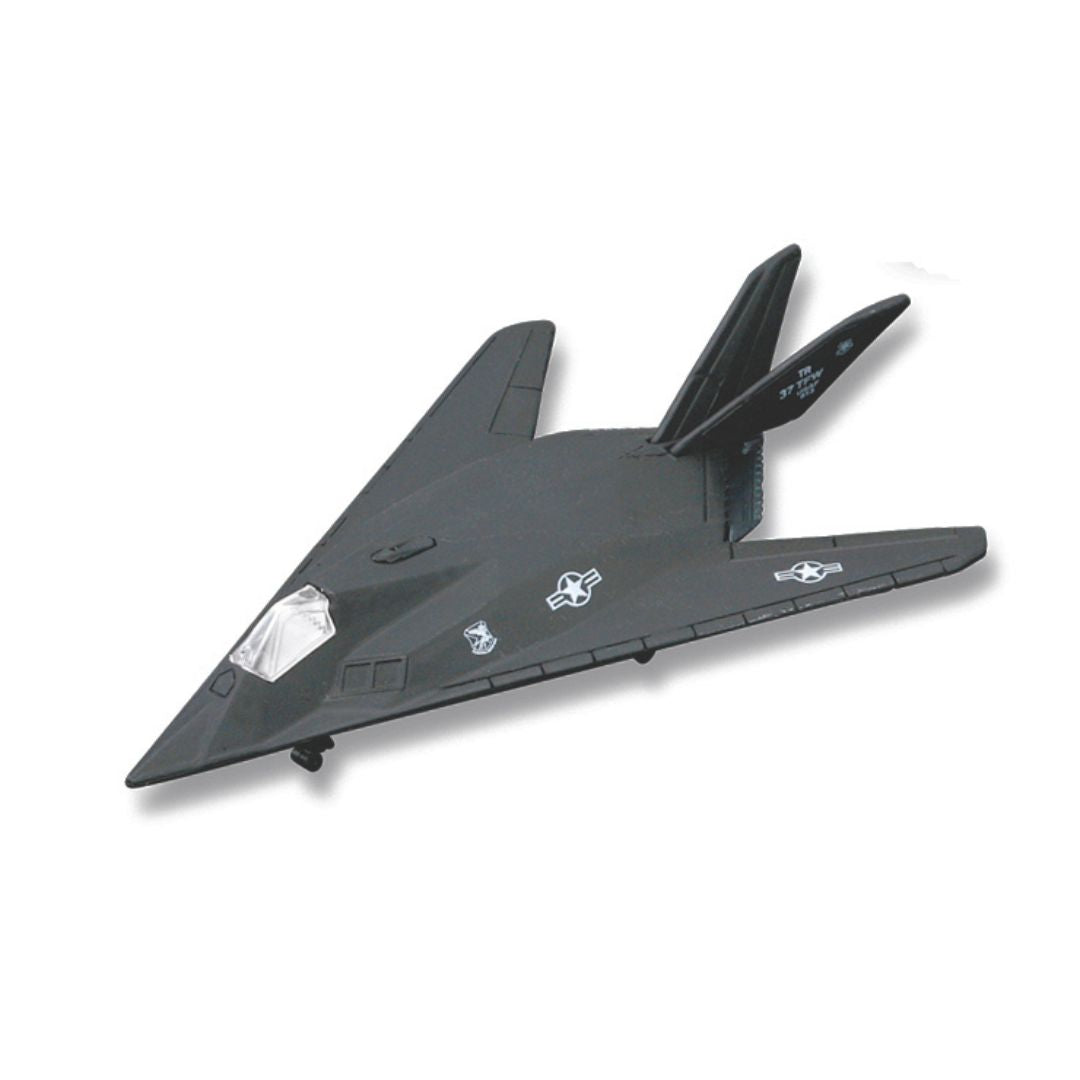 9971 Bburago Maisto - Aereo F-117® Nighthawk, nero