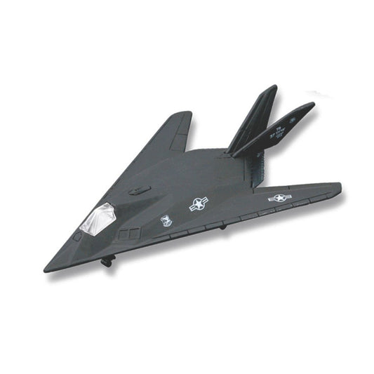 9971 Bburago Maisto - Aereo F-117® Nighthawk, nero