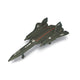 0061 Bburago Maisto - Aereo SR-71 Blackbird, nero