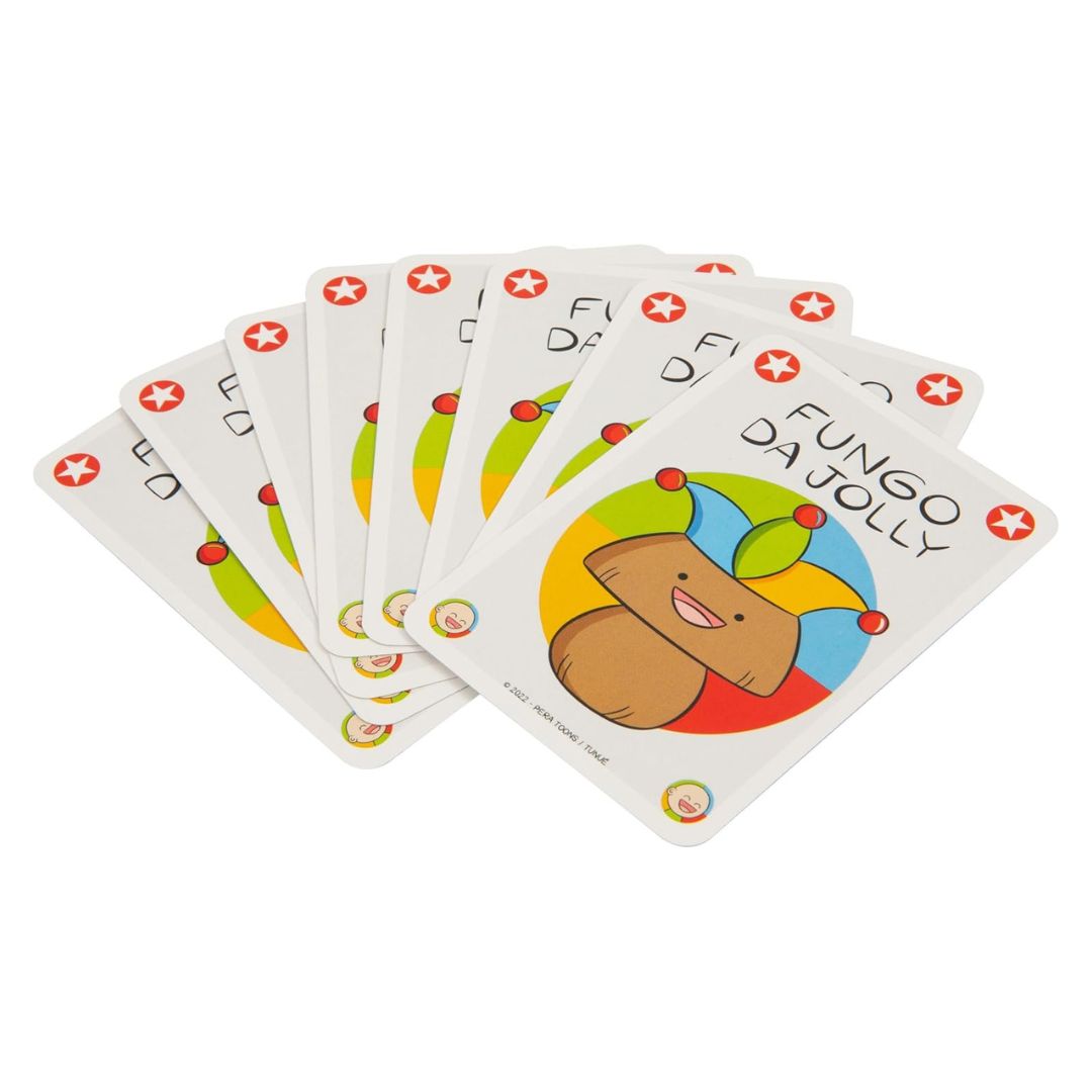 PER05000 Giochi Preziosi - Pera Toons Refresh! - Gioco di carte