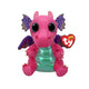 T37361 Ty - Beanie Boos - Peluche Draghetto rosa - Spitfire (15 cm)