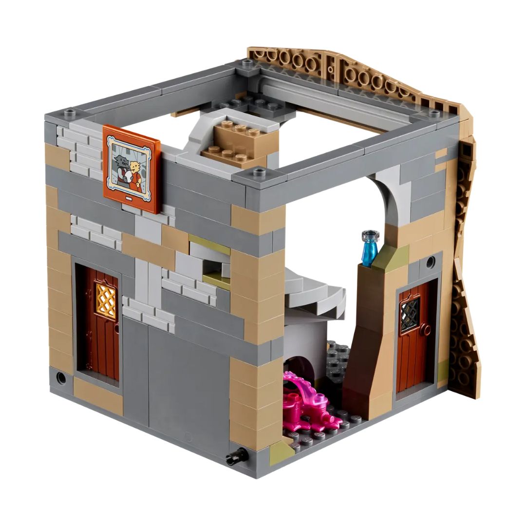 21348 LEGO Ideas - Dungeons&Dragons: Il racconto del Drago Rosso