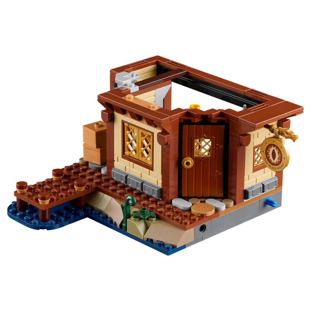 21348 LEGO Ideas - Dungeons&Dragons: Il racconto del Drago Rosso