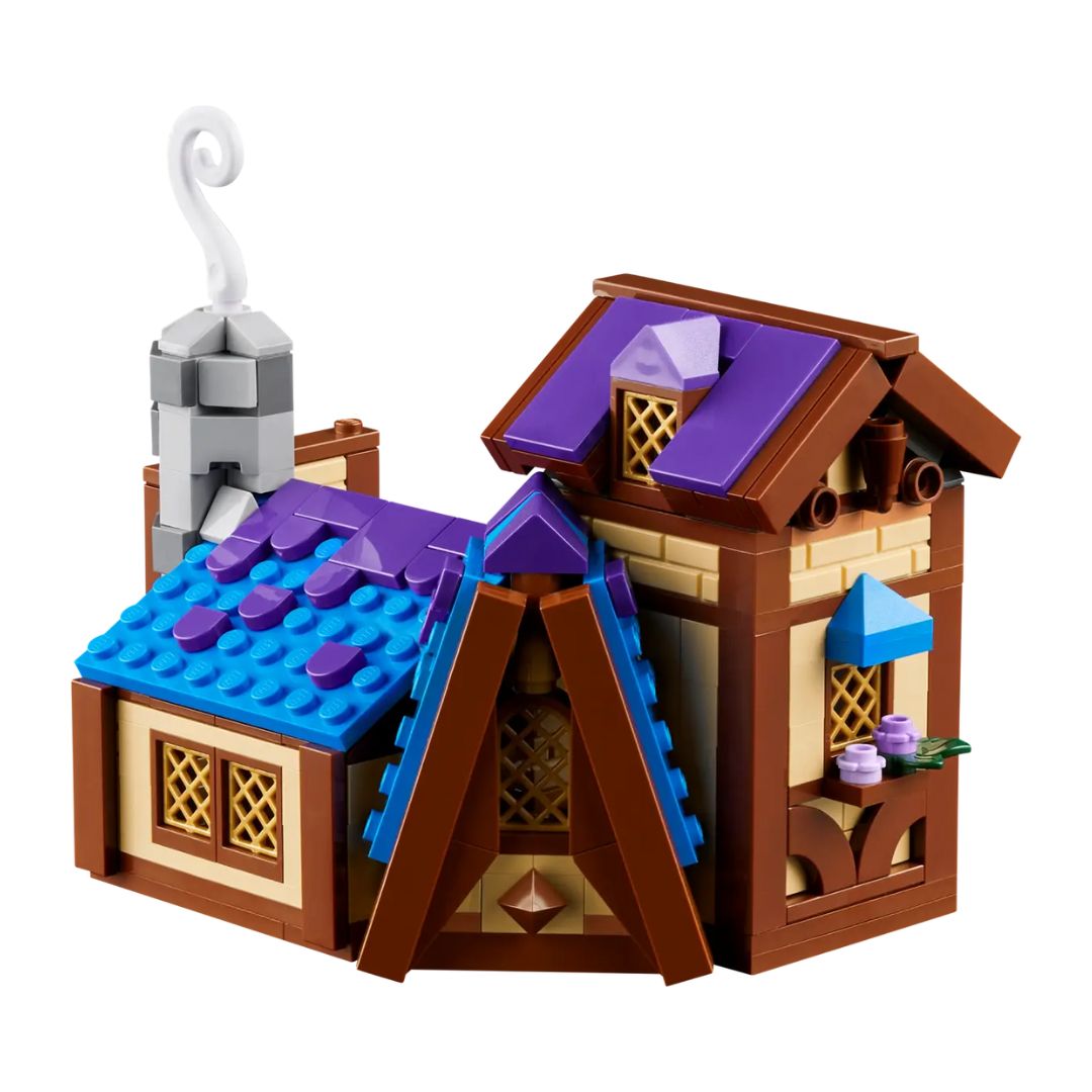 21348 LEGO Ideas - Dungeons&Dragons: Il racconto del Drago Rosso