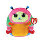 T39237 Ty - Squish a Boos - Cuscino peluche Bruco - Nessa 22 cm
