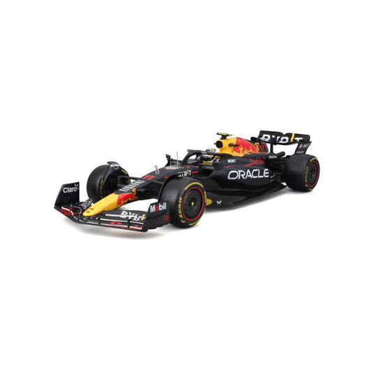 18-18003 Bburago  -F1 Red Bull Racing RB19 - #1 Verstappen 1: 18