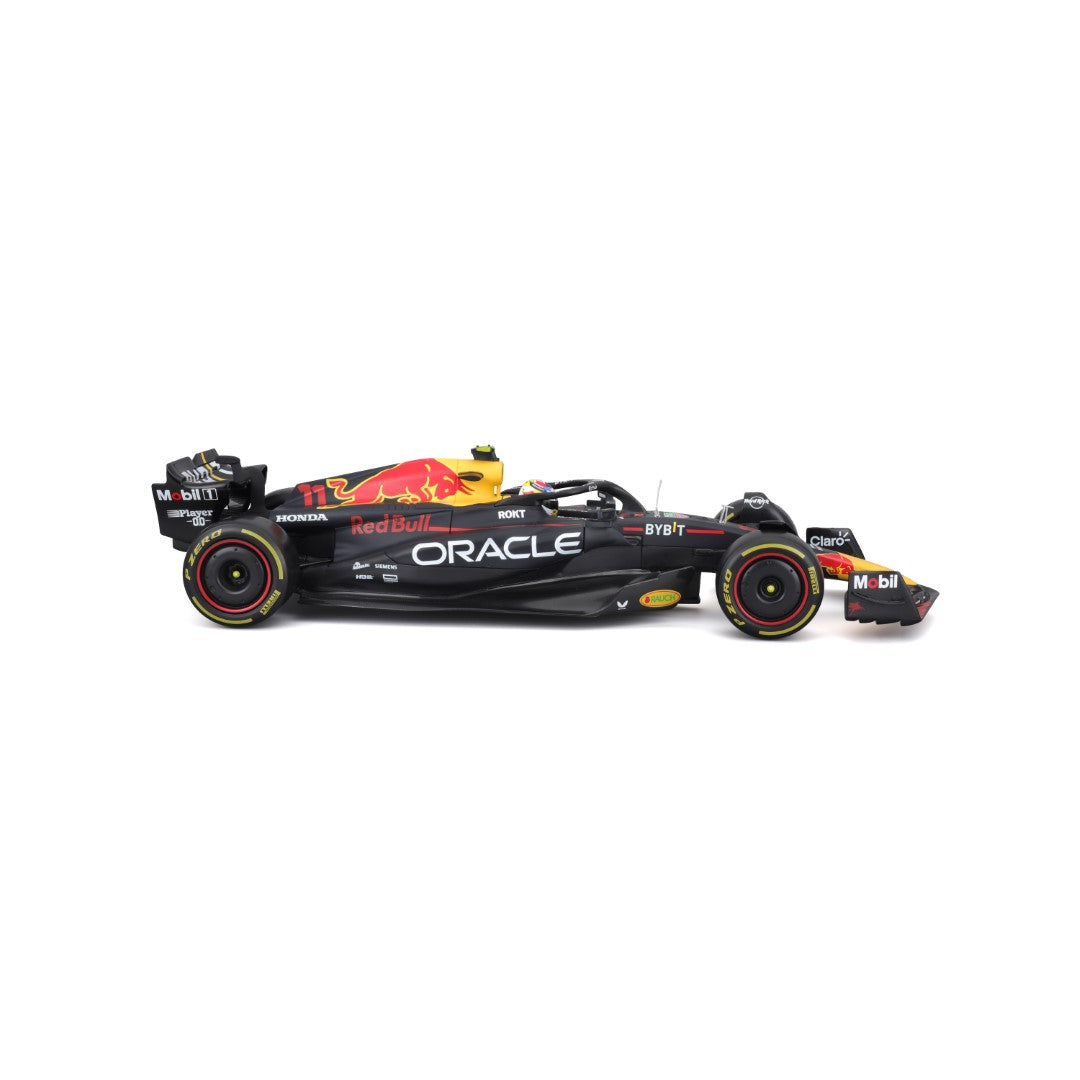 18-18003 Bburago  -F1 Red Bull Racing RB19 - #1 Verstappen 1: 18