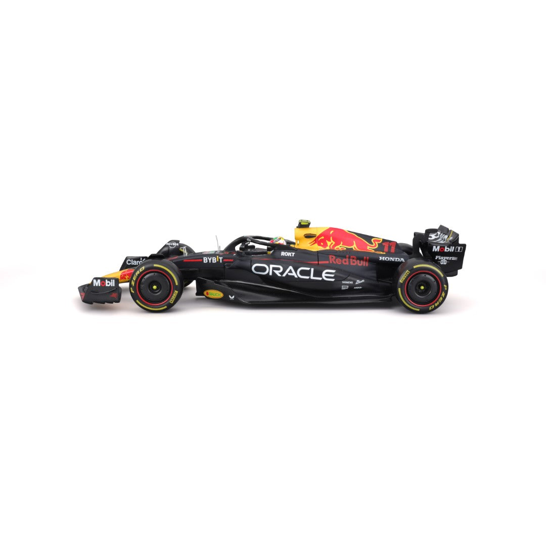 18-18003 Bburago  -F1 Red Bull Racing RB19 - #1 Verstappen 1: 18