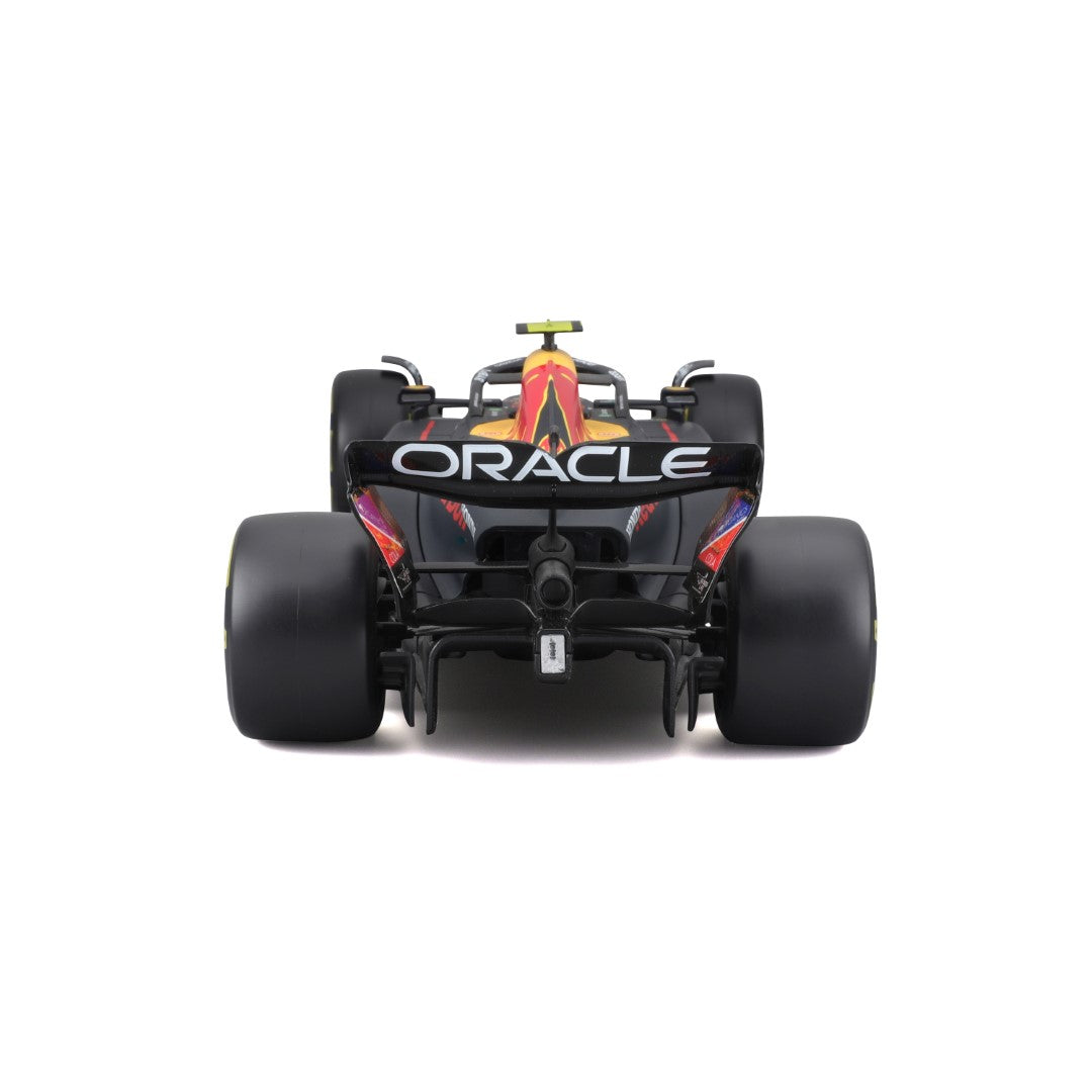 18-18003 Bburago  -F1 Red Bull Racing RB19 - #1 Verstappen 1: 18