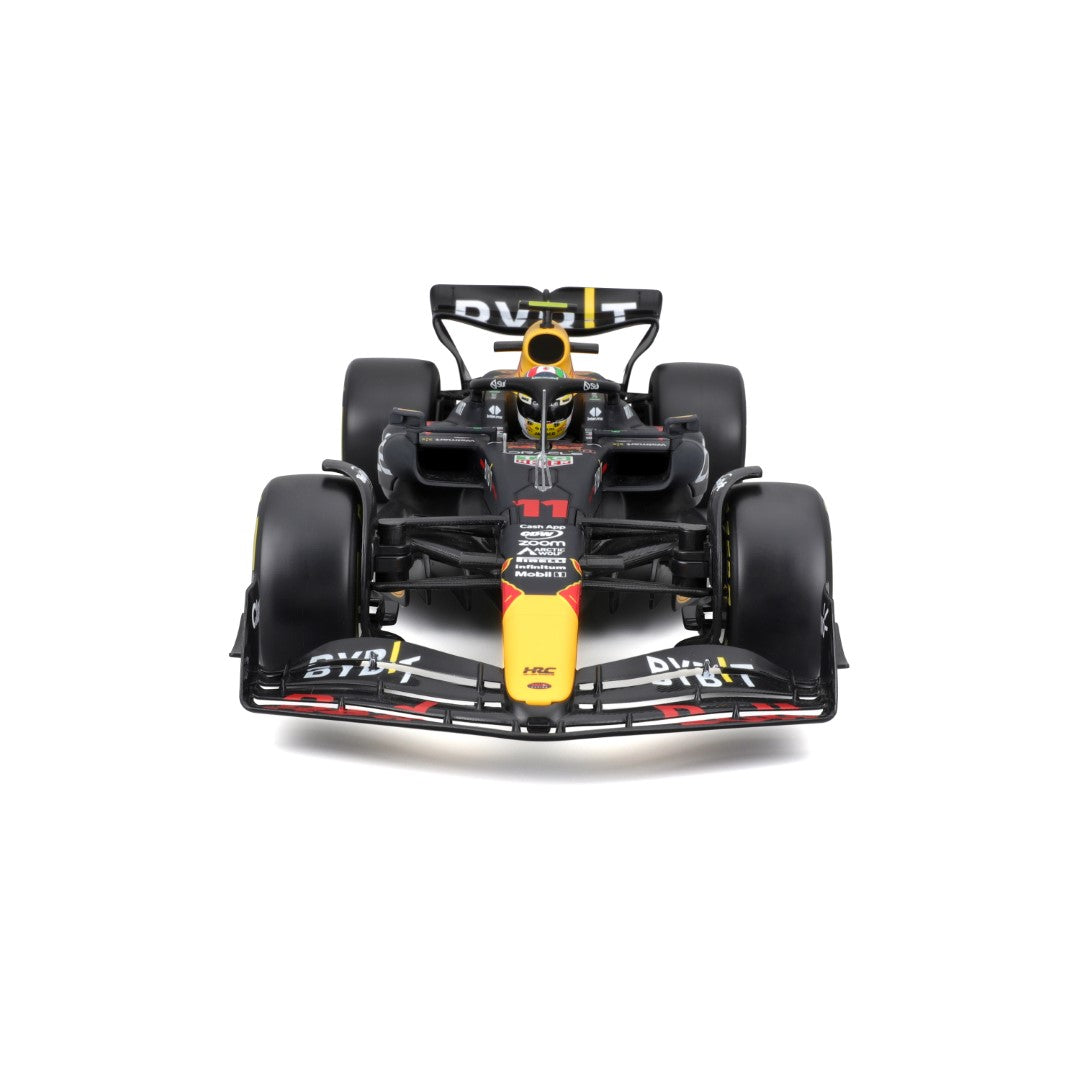 18-18003 Bburago  -F1 Red Bull Racing RB19 - #1 Verstappen 1: 18