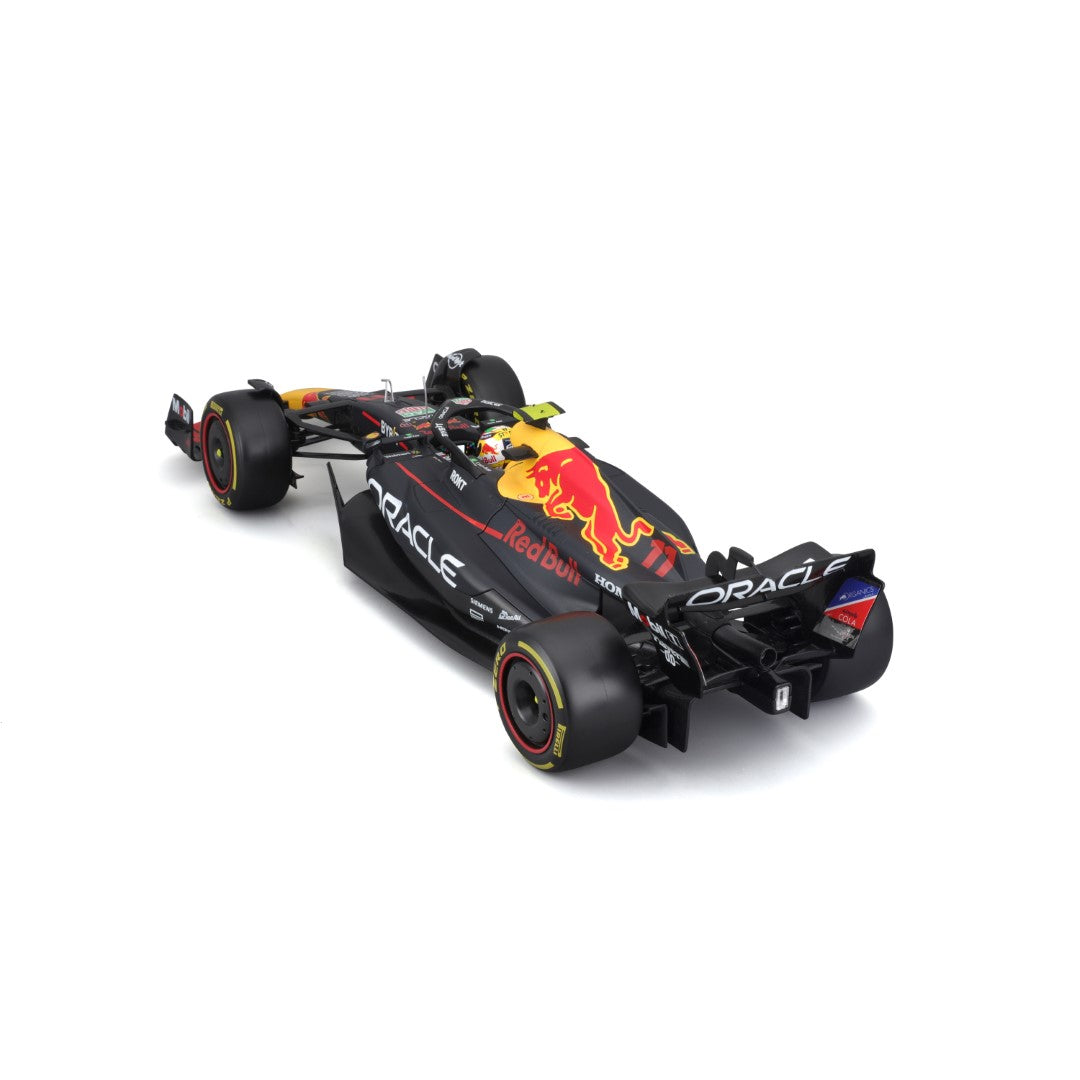 18-18003 Bburago  F1  Red Bull Racing RB19 - #11 (Perez) - 1: 18