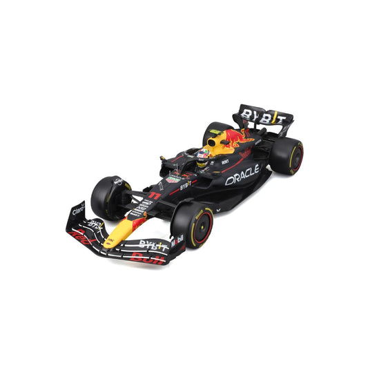 18-18003 Bburago  F1  Red Bull Racing RB19 - #11 (Perez) - 1: 18