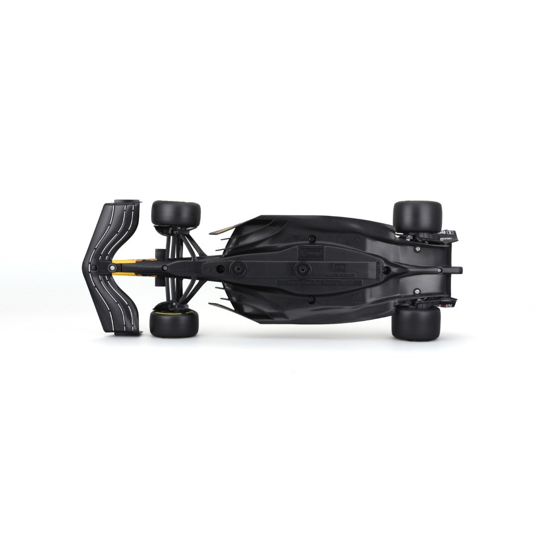 18-18003 Bburago  F1  Red Bull Racing RB19 - #11 (Perez) - 1: 18