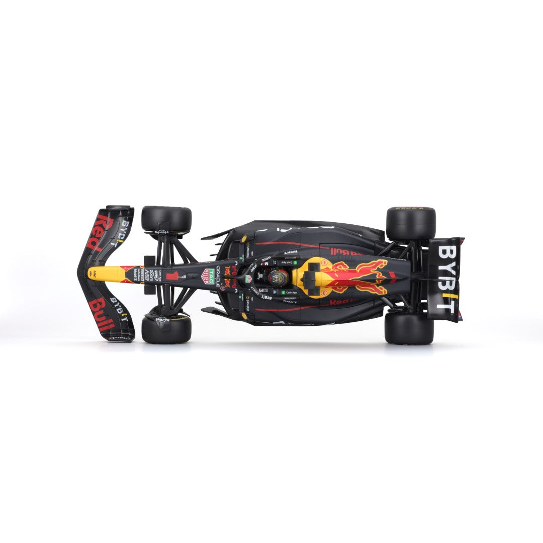 18-18003 Bburago  F1  Red Bull Racing RB19 - #11 (Perez) - 1: 18