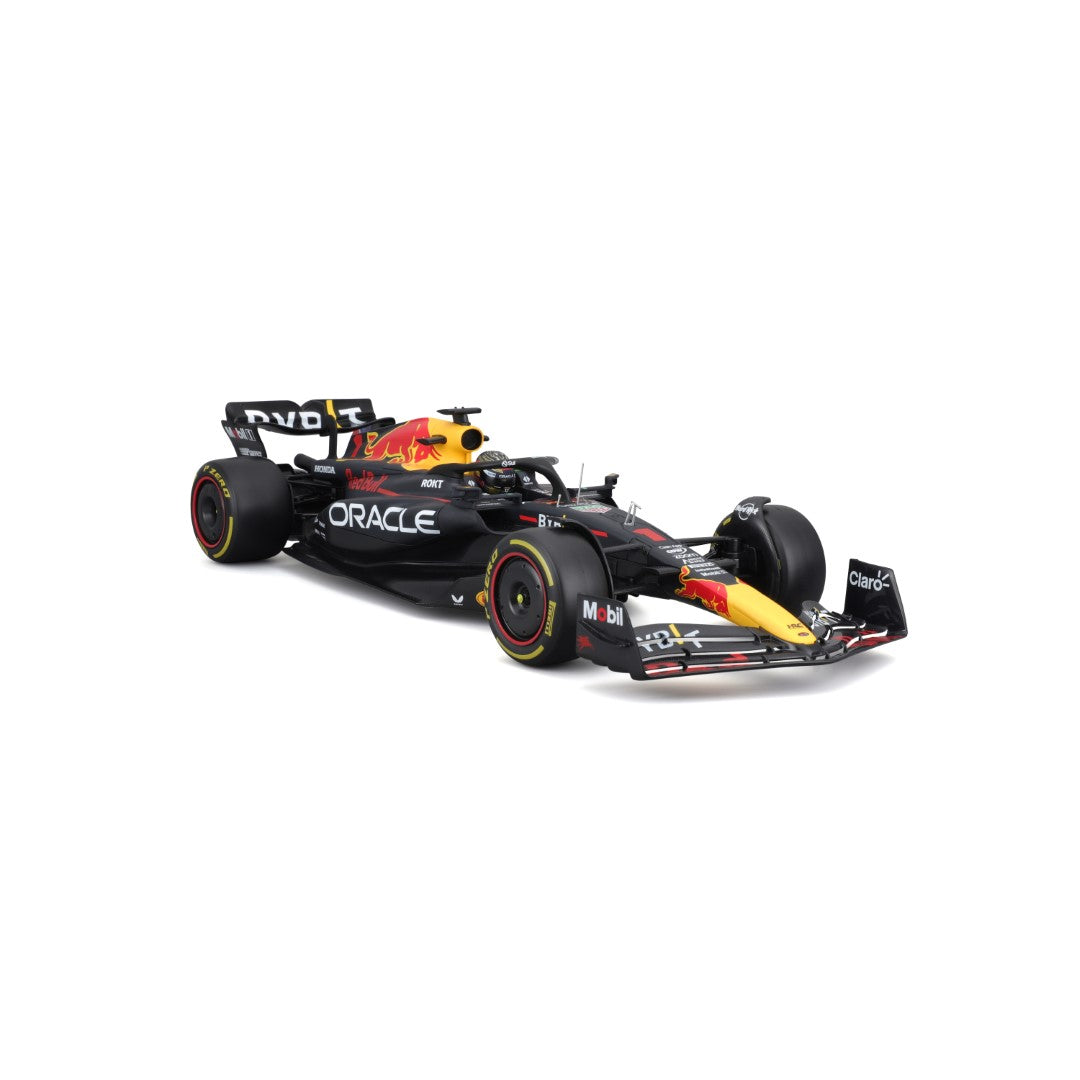 18-18003 Bburago  F1  Red Bull Racing RB19 - #11 (Perez) - 1: 18