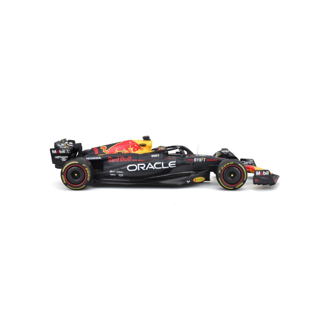 18-18003 Bburago  F1  Red Bull Racing RB19 - #11 (Perez) - 1: 18