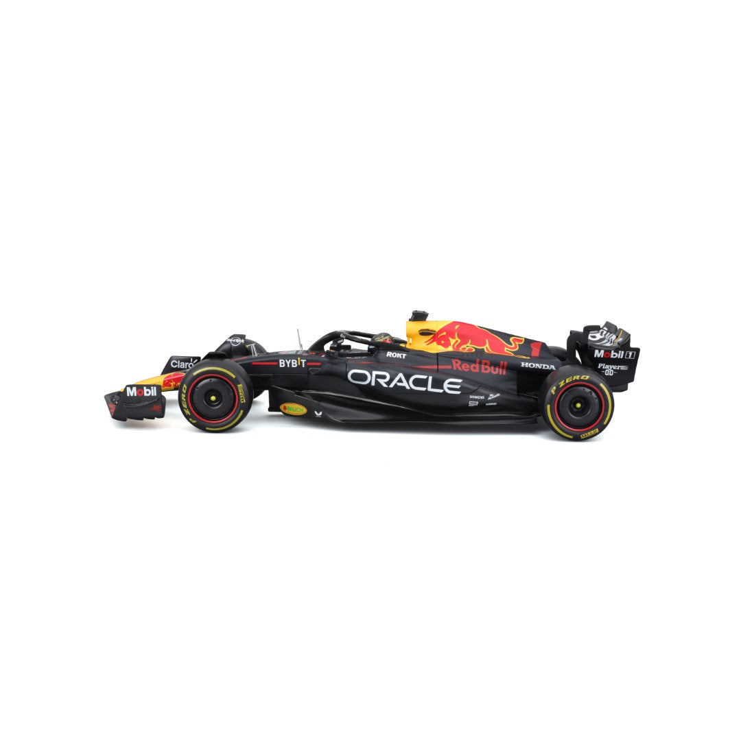 18-18003 Bburago  F1  Red Bull Racing RB19 - #11 (Perez) - 1: 18