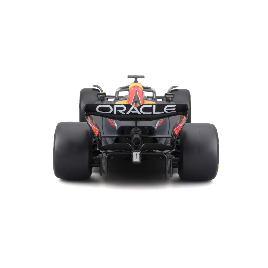 18-18003 Bburago  F1  Red Bull Racing RB19 - #11 (Perez) - 1: 18