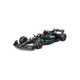 18-28028 Bburago Race Mercedes AMG F1 W14 E Performance #44 Hamilton - 1:24