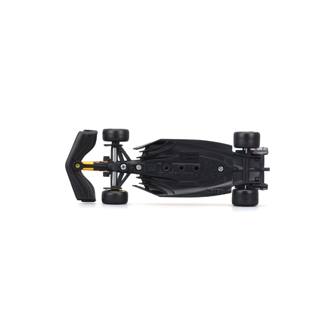 18-38083 Bburago Race F1  Red Bull Racing RB19 #11 Perez, con casco - 1:43