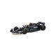 18-38081 Bburago Race -Mercedes AMG F1 W14 EPerformance #44 Hamilton, con casco