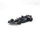 18-38081 Bburago Race -Mercedes AMG F1 W14 E Performance #63 Russell, con casco